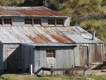 Golden Point Historic Reserve