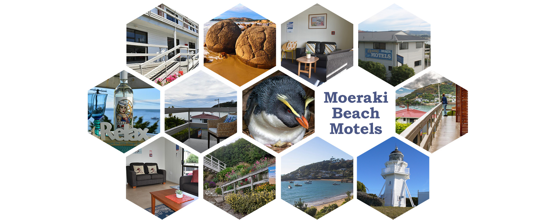 Moeraki motel